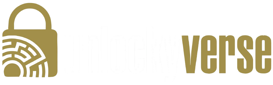 UnlockyVerse Logo